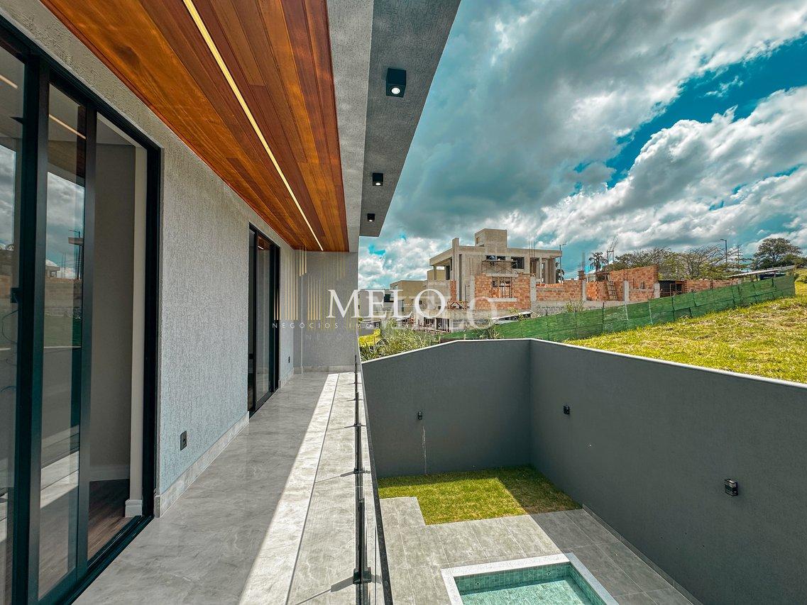 Excelente casa no Condomínio Alphaville Vespasiano à venda por R$3.800.000,00 - Vespasiano - 