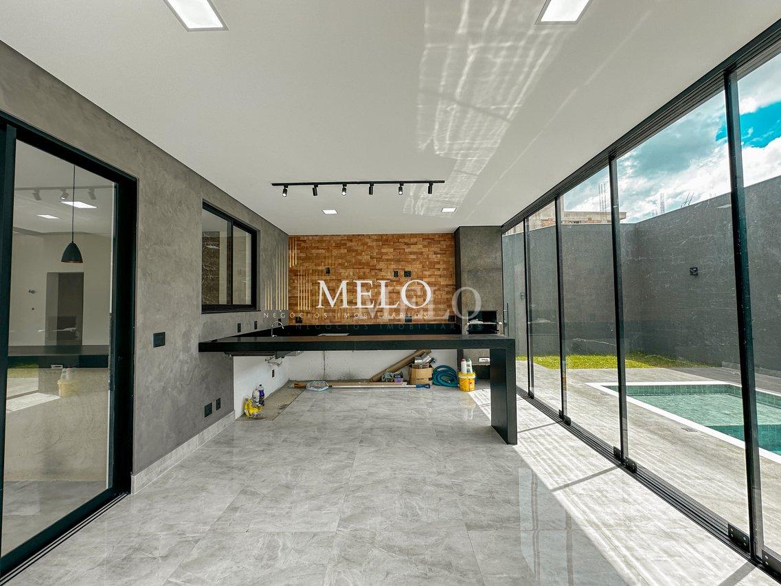 Excelente casa no Condomínio Alphaville Vespasiano à venda por R$3.800.000,00 - Vespasiano - 