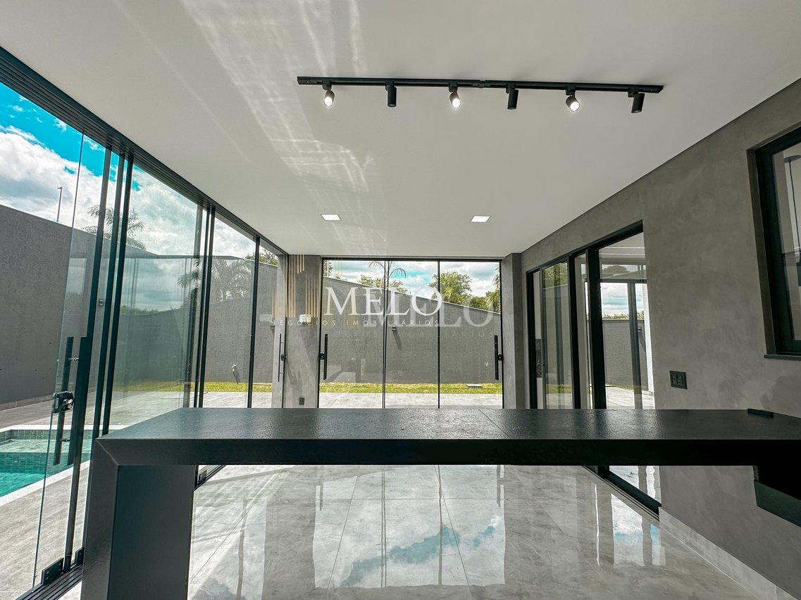 Excelente casa no Condomínio Alphaville Vespasiano à venda por R$3.800.000,00 - Vespasiano - 