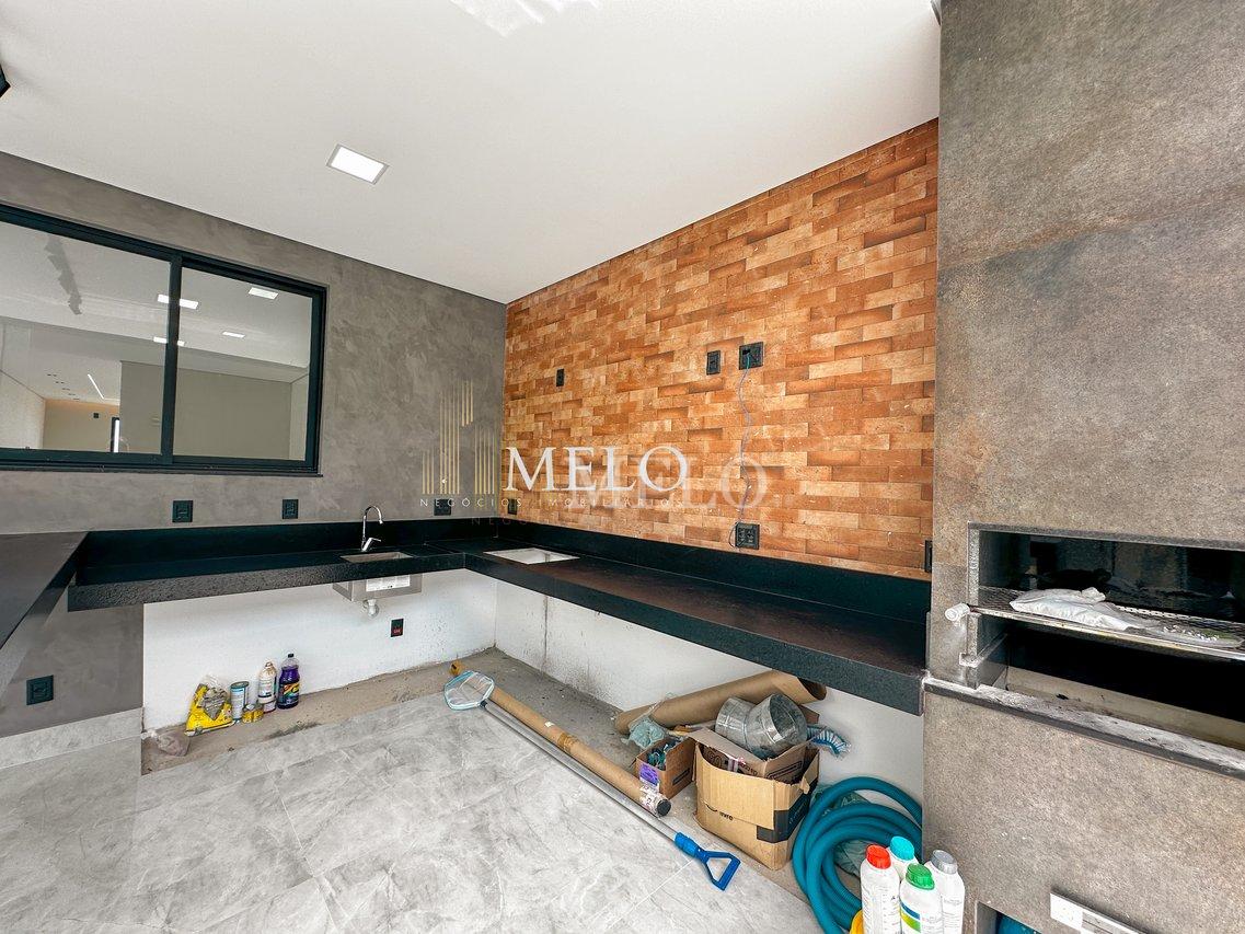 Excelente casa no Condomínio Alphaville Vespasiano à venda por R$3.800.000,00 - Vespasiano - 