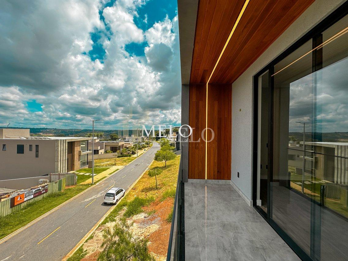 Excelente casa no Condomínio Alphaville Vespasiano à venda por R$3.800.000,00 - Vespasiano - 