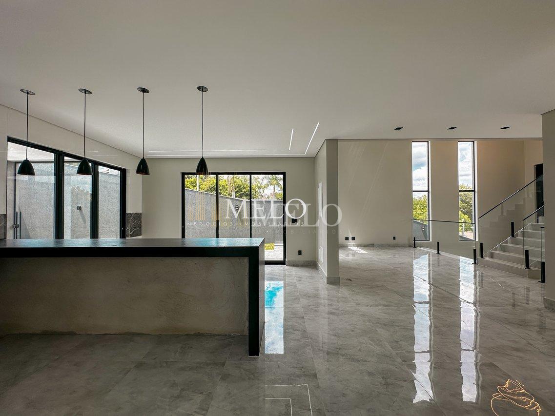 Excelente casa no Condomínio Alphaville Vespasiano à venda por R$3.800.000,00 - Vespasiano - 