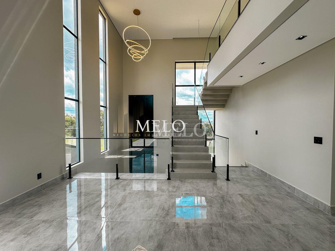 Excelente casa no Condomínio Alphaville Vespasiano à venda por R$3.800.000,00 - Vespasiano - 