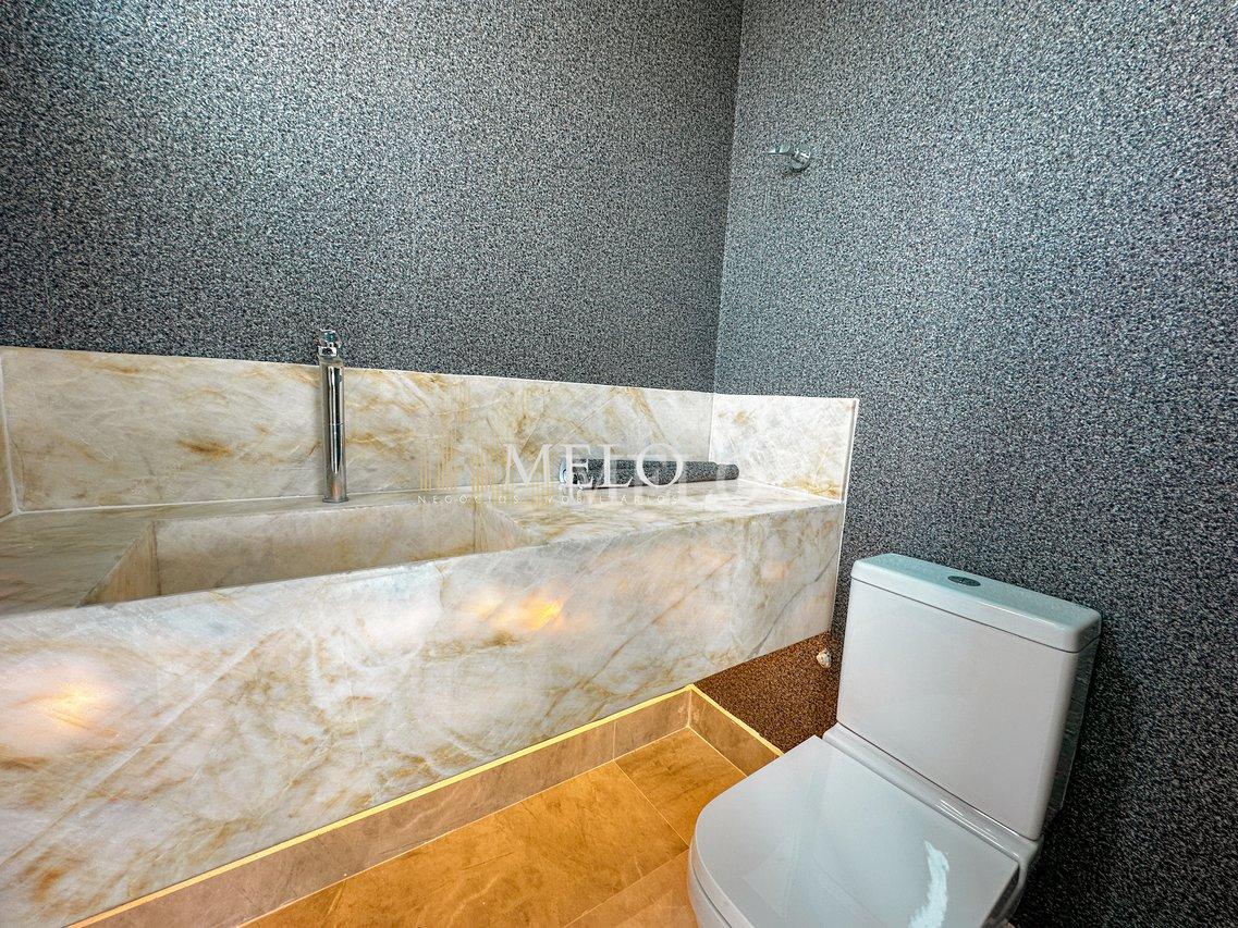 Excelente casa no Condomínio Alphaville Vespasiano à venda por R$3.800.000,00 - Vespasiano - 