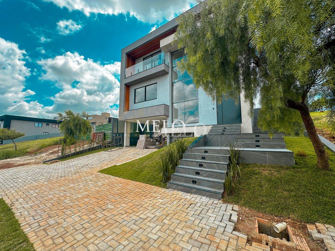 Excelente casa no Condomínio Alphaville Vespasiano à venda por R$3.800.000,00 - Vespasiano - 