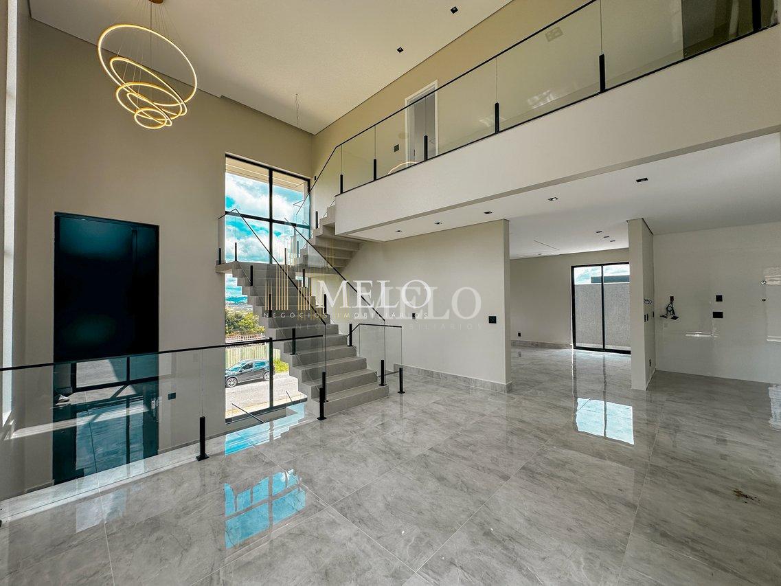 Excelente casa no Condomínio Alphaville Vespasiano à venda por R$3.800.000,00 - Vespasiano - 