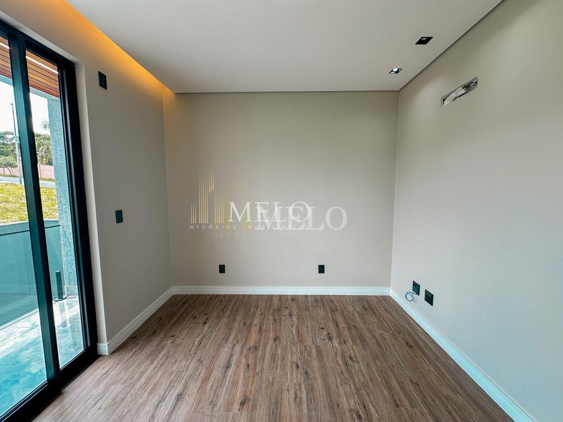 Excelente casa no Condomínio Alphaville Vespasiano à venda por R$3.800.000,00 - Vespasiano - 
