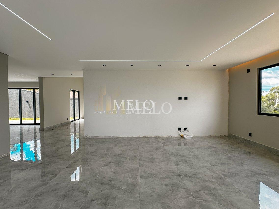 Excelente casa no Condomínio Alphaville Vespasiano à venda por R$3.800.000,00 - Vespasiano - 