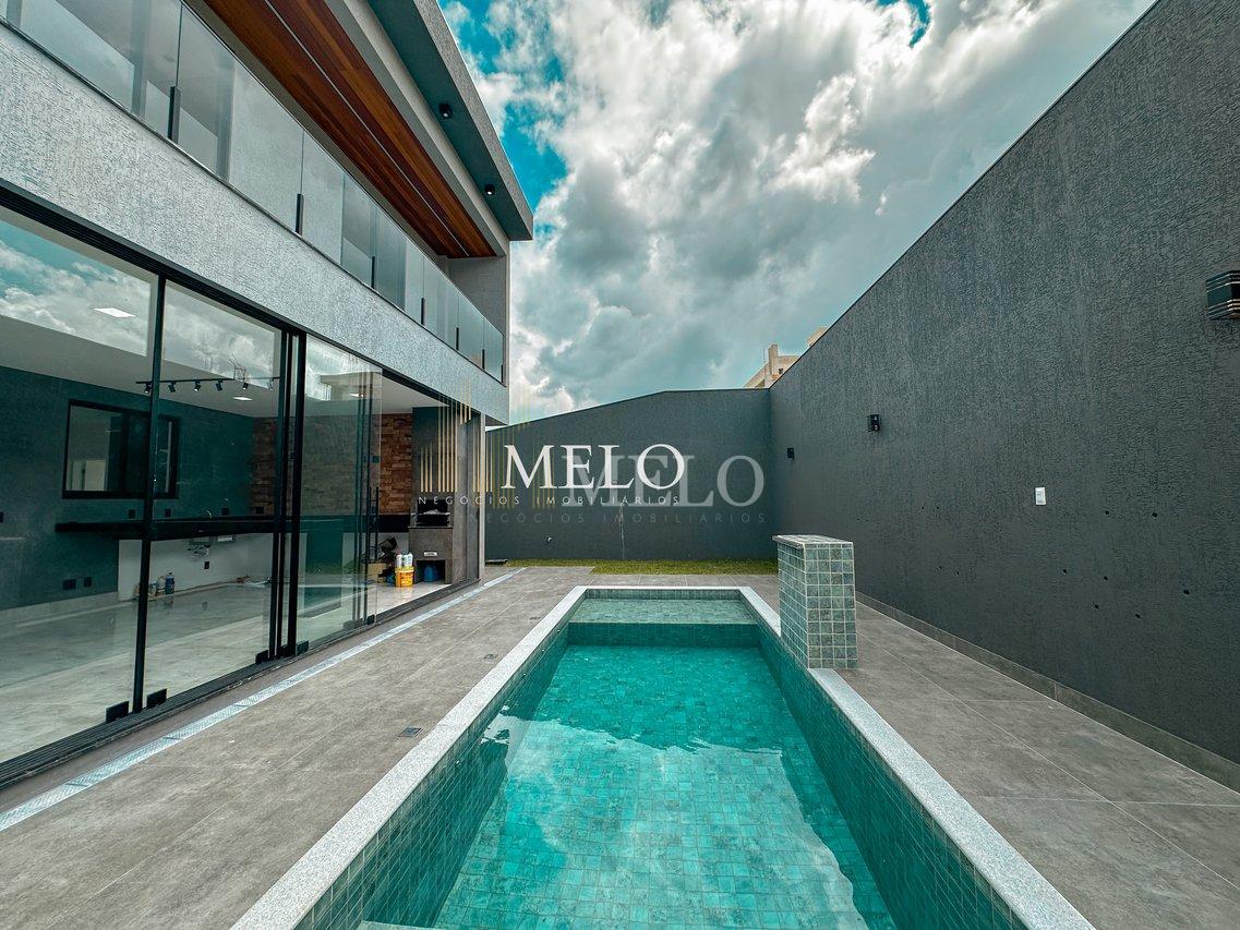 Excelente casa no Condomínio Alphaville Vespasiano à venda por R$3.800.000,00 - Vespasiano - 