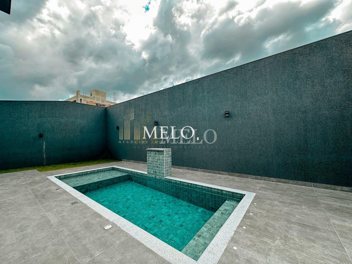 Excelente casa no Condomínio Alphaville Vespasiano à venda por R$3.800.000,00 - Vespasiano - 
