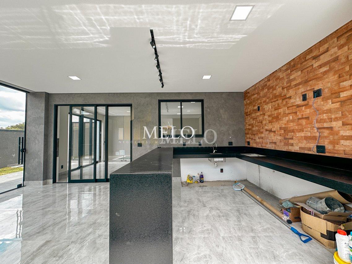 Excelente casa no Condomínio Alphaville Vespasiano à venda por R$3.800.000,00 - Vespasiano - 