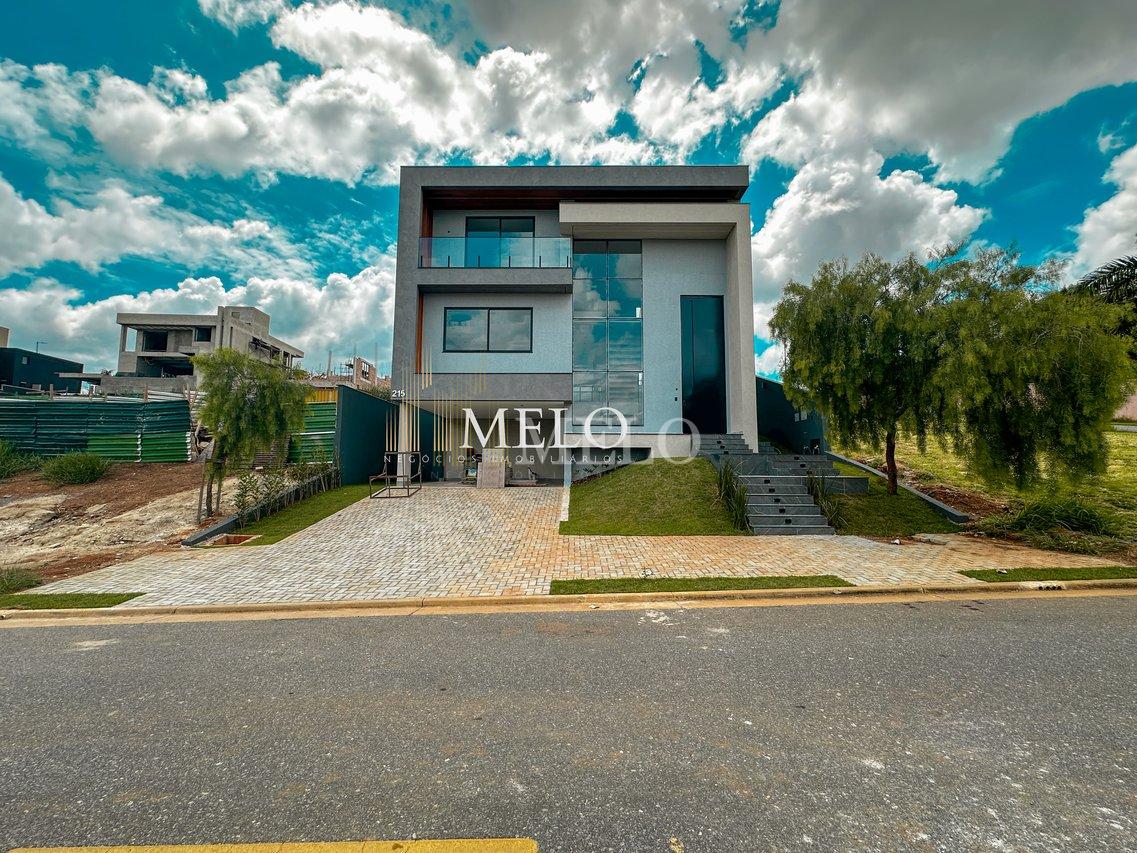 Excelente casa no Condomínio Alphaville Vespasiano à venda por R$3.800.000,00 - Vespasiano - 