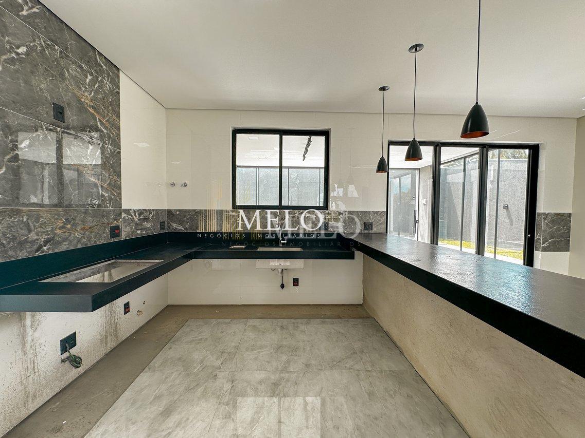 Excelente casa no Condomínio Alphaville Vespasiano à venda por R$3.800.000,00 - Vespasiano - 