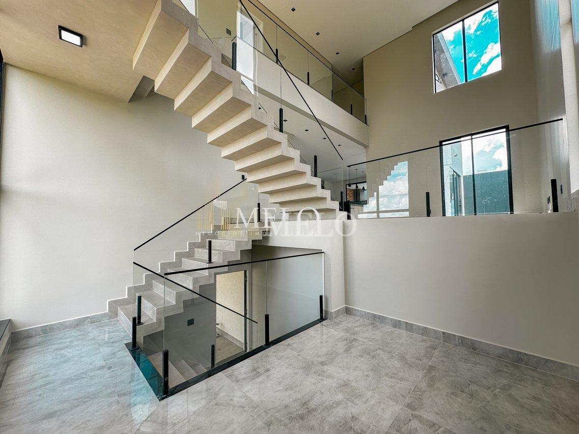 Excelente casa no Condomínio Alphaville Vespasiano à venda por R$3.800.000,00 - Vespasiano - 
