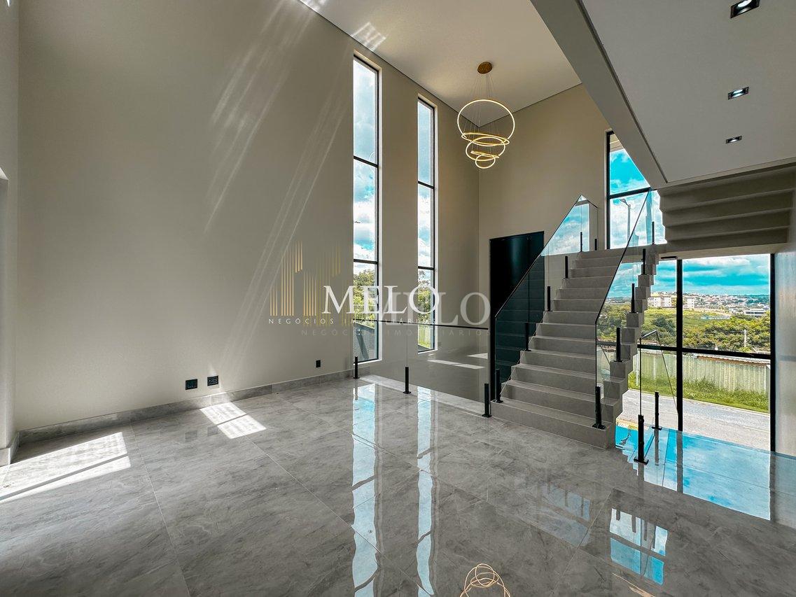 Excelente casa no Condomínio Alphaville Vespasiano à venda por R$3.800.000,00 - Vespasiano - 