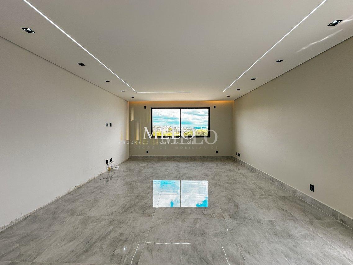 Excelente casa no Condomínio Alphaville Vespasiano à venda por R$3.800.000,00 - Vespasiano - 