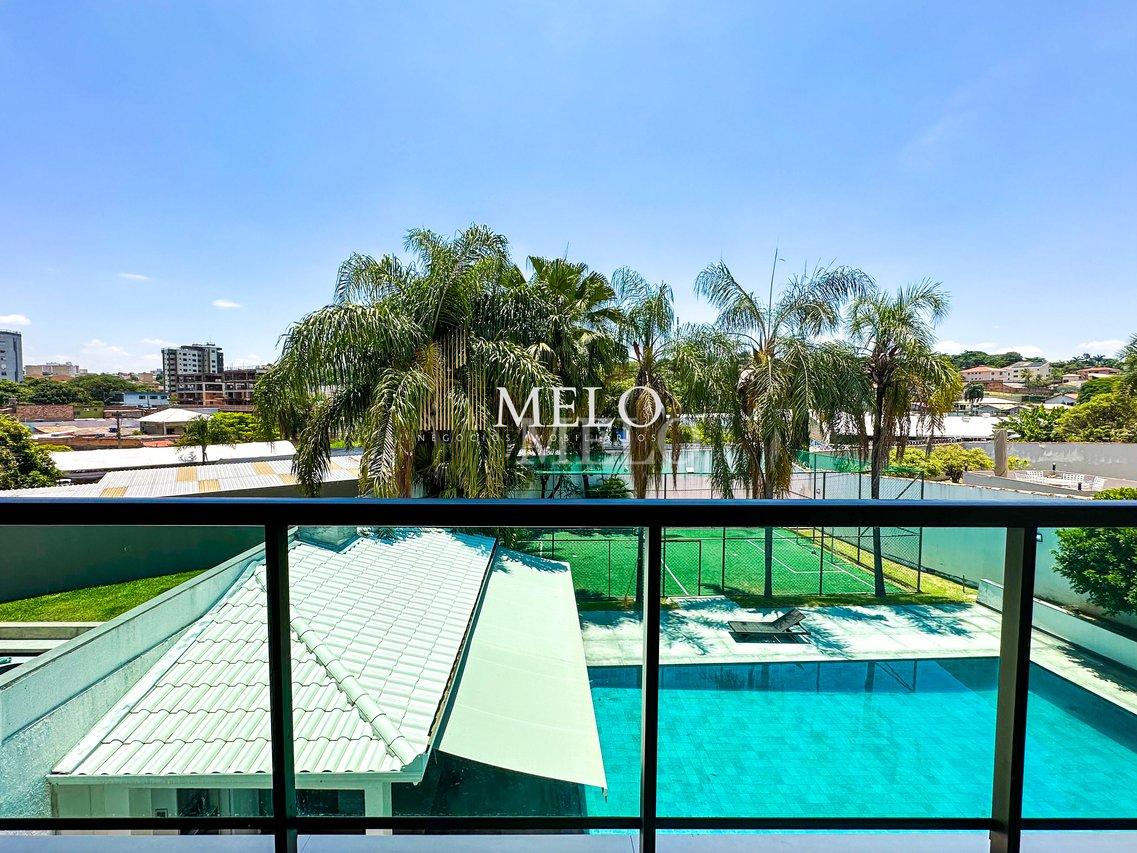 Belíssima casa mobiliada com piscina para locação no Bairro São Luiz por R$25.000,00 - Belo Horizonte - 