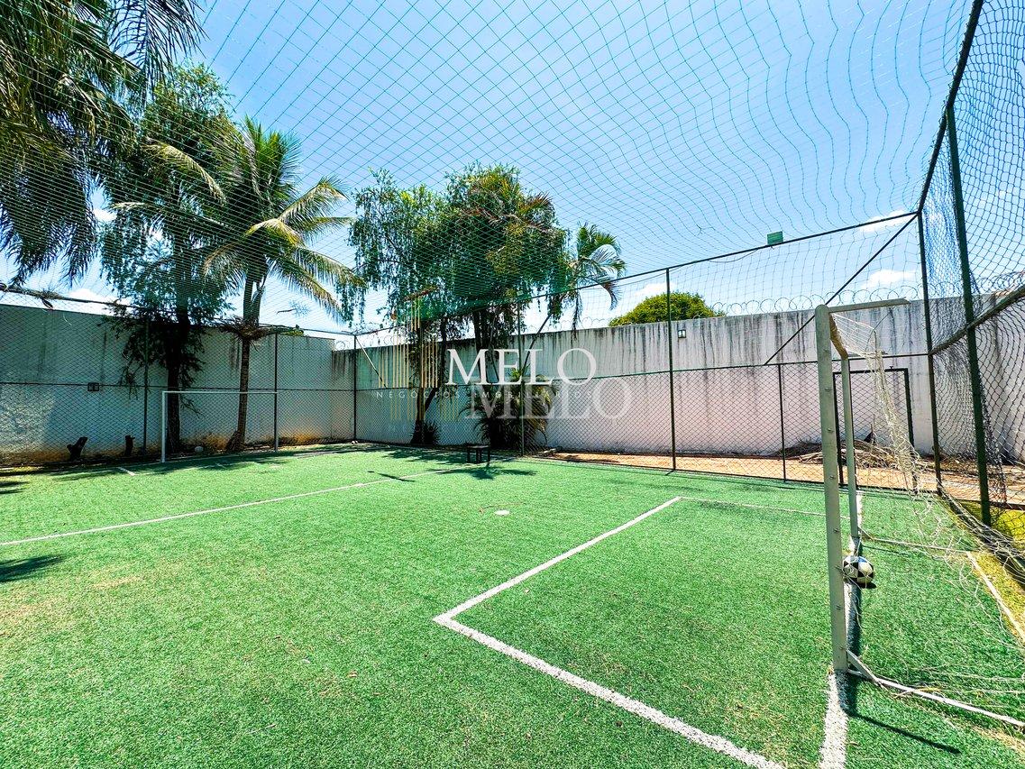 Belíssima casa mobiliada com piscina para locação no Bairro São Luiz por R$25.000,00 - Belo Horizonte - 