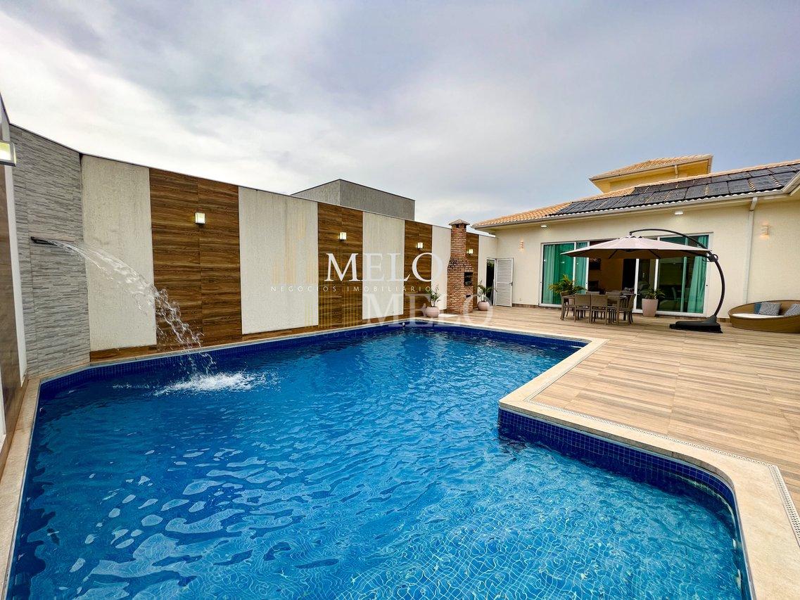 Belíssima casa em condomínio GRAN PARK VESPASIANO a venda por R$2.390.000,00 - Vespasiano - 