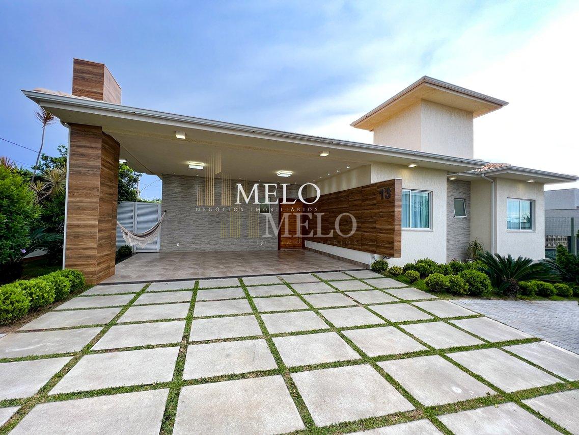 Belíssima casa em condomínio GRAN PARK VESPASIANO a venda por R$2.390.000,00 - Vespasiano - 