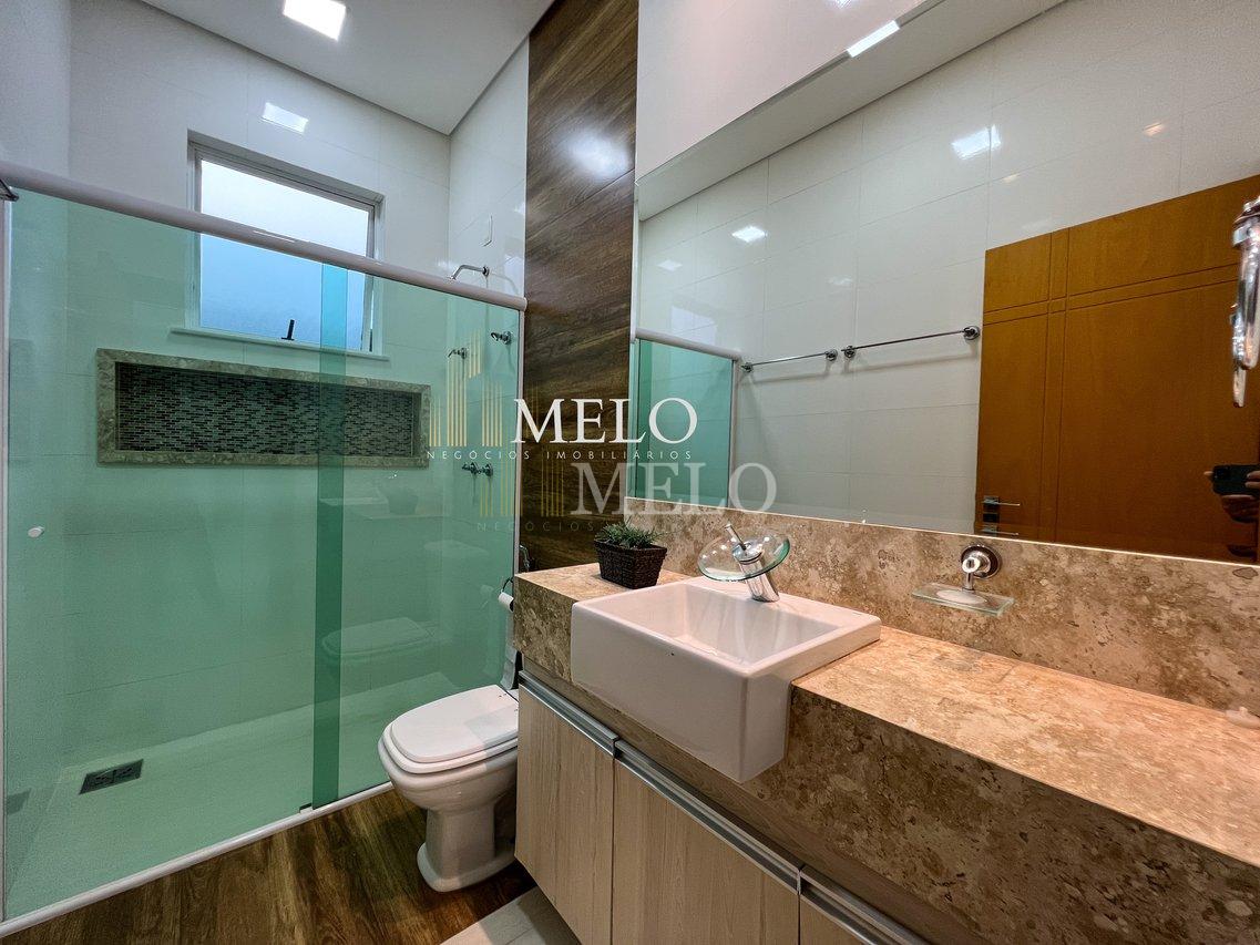 Belíssima casa em condomínio GRAN PARK VESPASIANO a venda por R$2.390.000,00 - Vespasiano - 