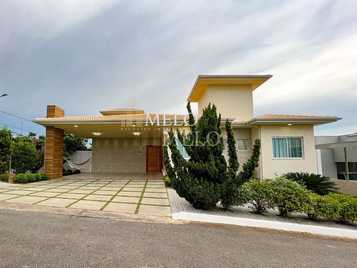 Belíssima casa em condomínio GRAN PARK VESPASIANO a venda por R$2.390.000,00 - Vespasiano - 