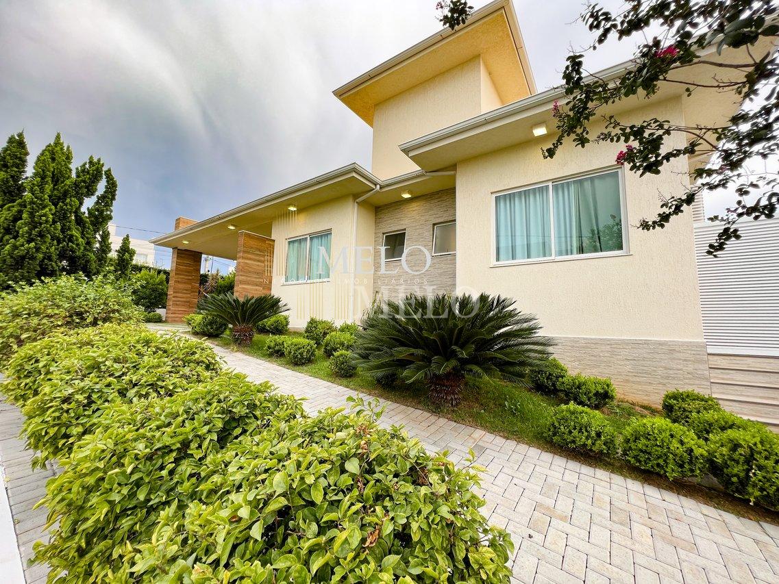Belíssima casa em condomínio GRAN PARK VESPASIANO a venda por R$2.390.000,00 - Vespasiano - 