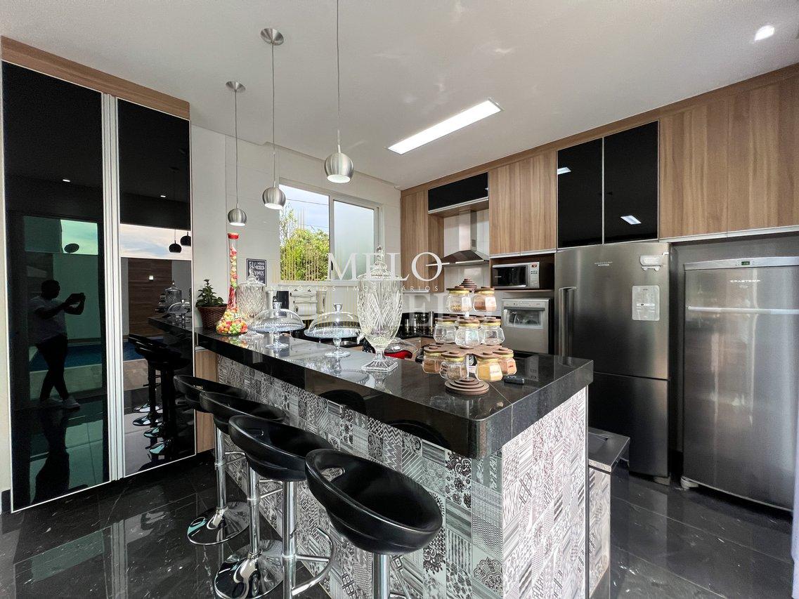 Belíssima casa em condomínio GRAN PARK VESPASIANO a venda por R$2.390.000,00 - Vespasiano - 
