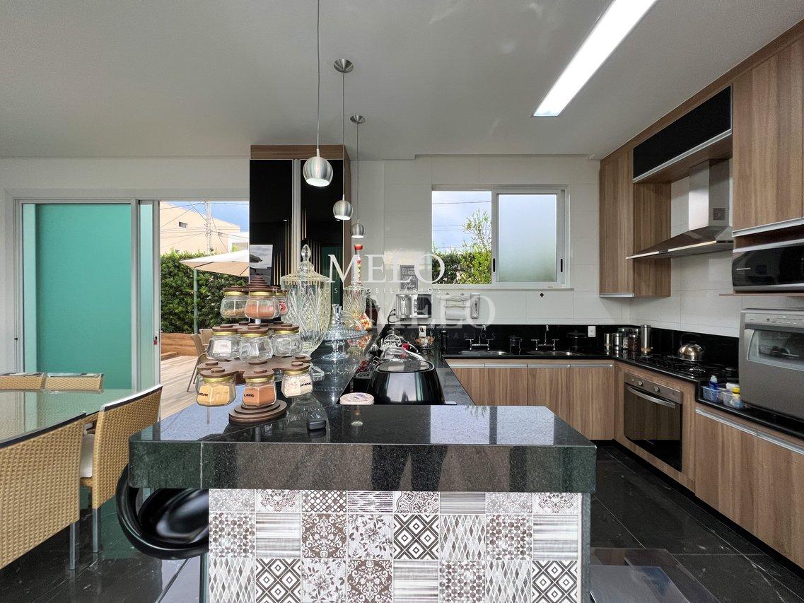 Belíssima casa em condomínio GRAN PARK VESPASIANO a venda por R$2.390.000,00 - Vespasiano - 