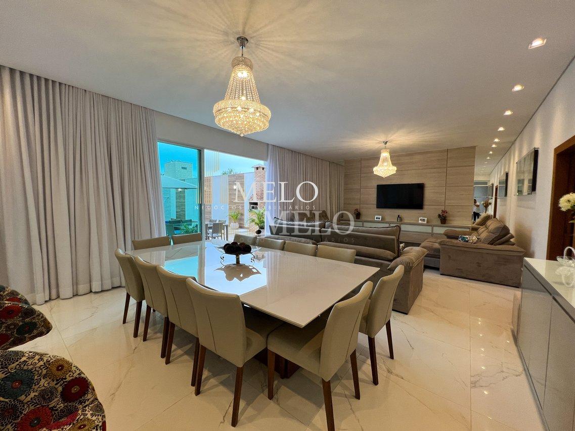 Belíssima casa em condomínio GRAN PARK VESPASIANO a venda por R$2.390.000,00 - Vespasiano - 