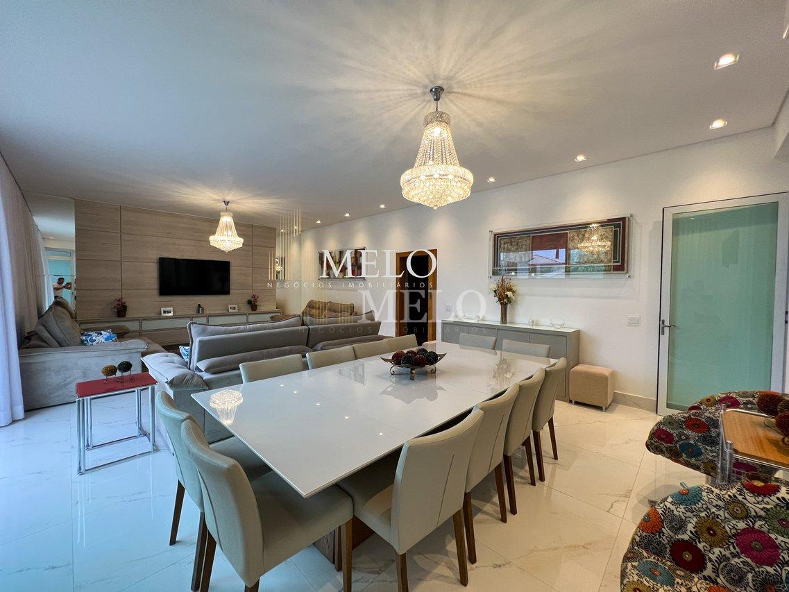 Belíssima casa em condomínio GRAN PARK VESPASIANO a venda por R$2.390.000,00 - Vespasiano - 
