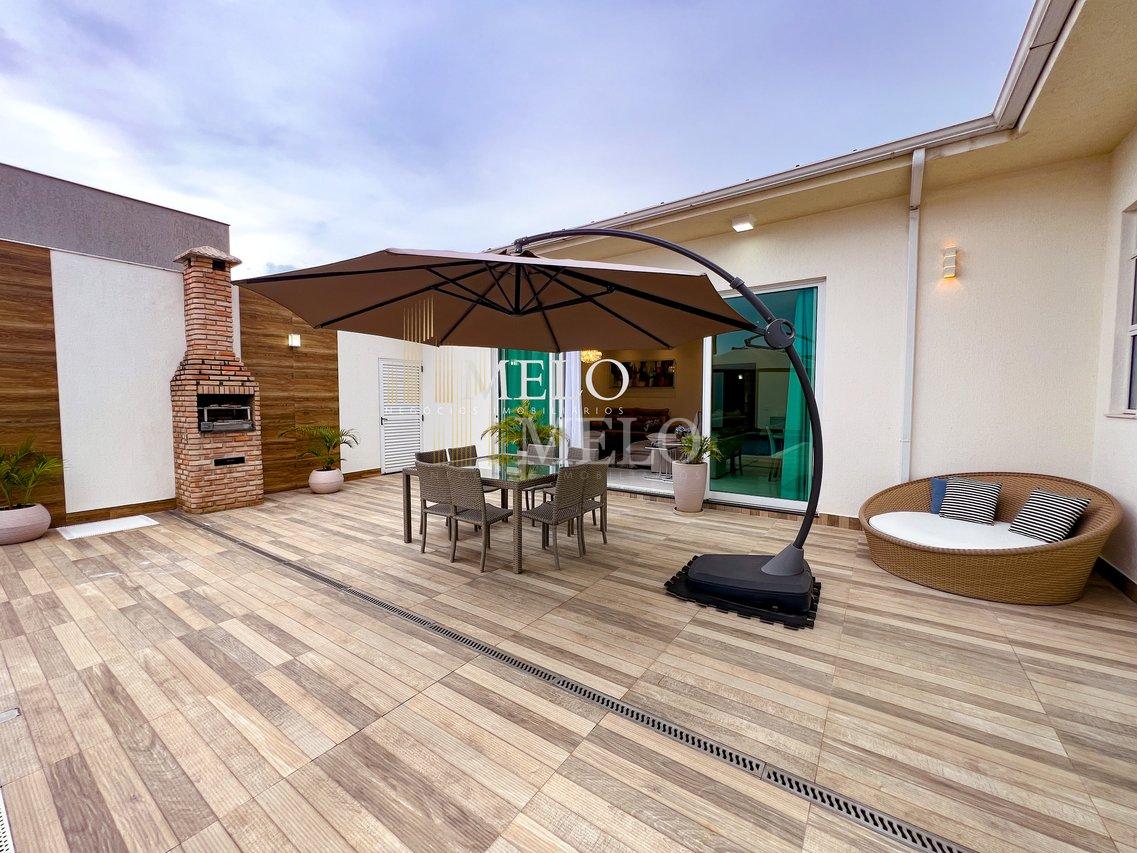 Belíssima casa em condomínio GRAN PARK VESPASIANO a venda por R$2.390.000,00 - Vespasiano - 