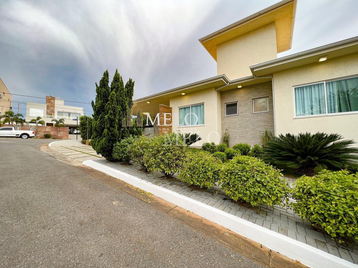 Belíssima casa em condomínio GRAN PARK VESPASIANO a venda por R$2.390.000,00 - Vespasiano - 