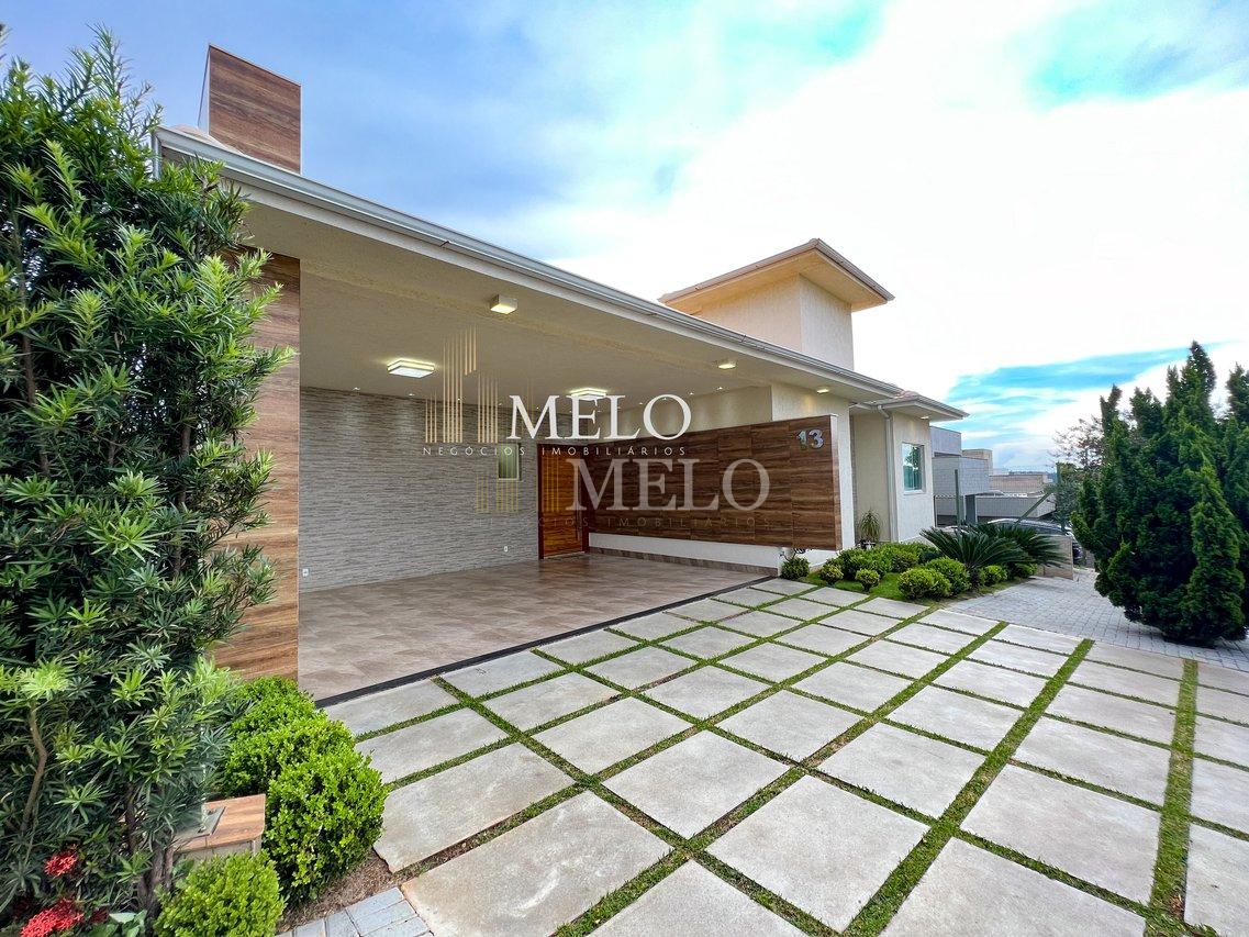 Belíssima casa em condomínio GRAN PARK VESPASIANO a venda por R$2.390.000,00 - Vespasiano - 