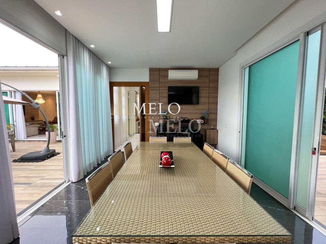 Belíssima casa em condomínio GRAN PARK VESPASIANO a venda por R$2.390.000,00 - Vespasiano - 