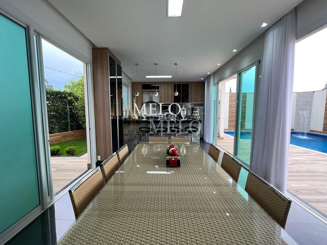 Belíssima casa em condomínio GRAN PARK VESPASIANO a venda por R$2.390.000,00 - Vespasiano - 