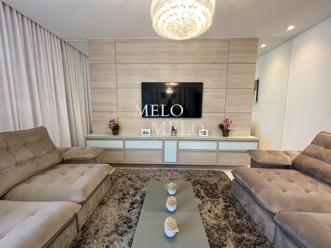 Belíssima casa em condomínio GRAN PARK VESPASIANO a venda por R$2.390.000,00 - Vespasiano - 