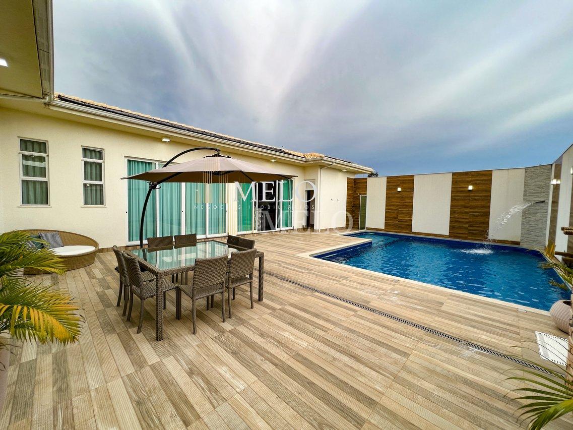 Belíssima casa em condomínio GRAN PARK VESPASIANO a venda por R$2.390.000,00 - Vespasiano - 