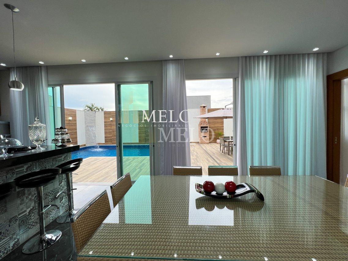 Belíssima casa em condomínio GRAN PARK VESPASIANO a venda por R$2.390.000,00 - Vespasiano - 