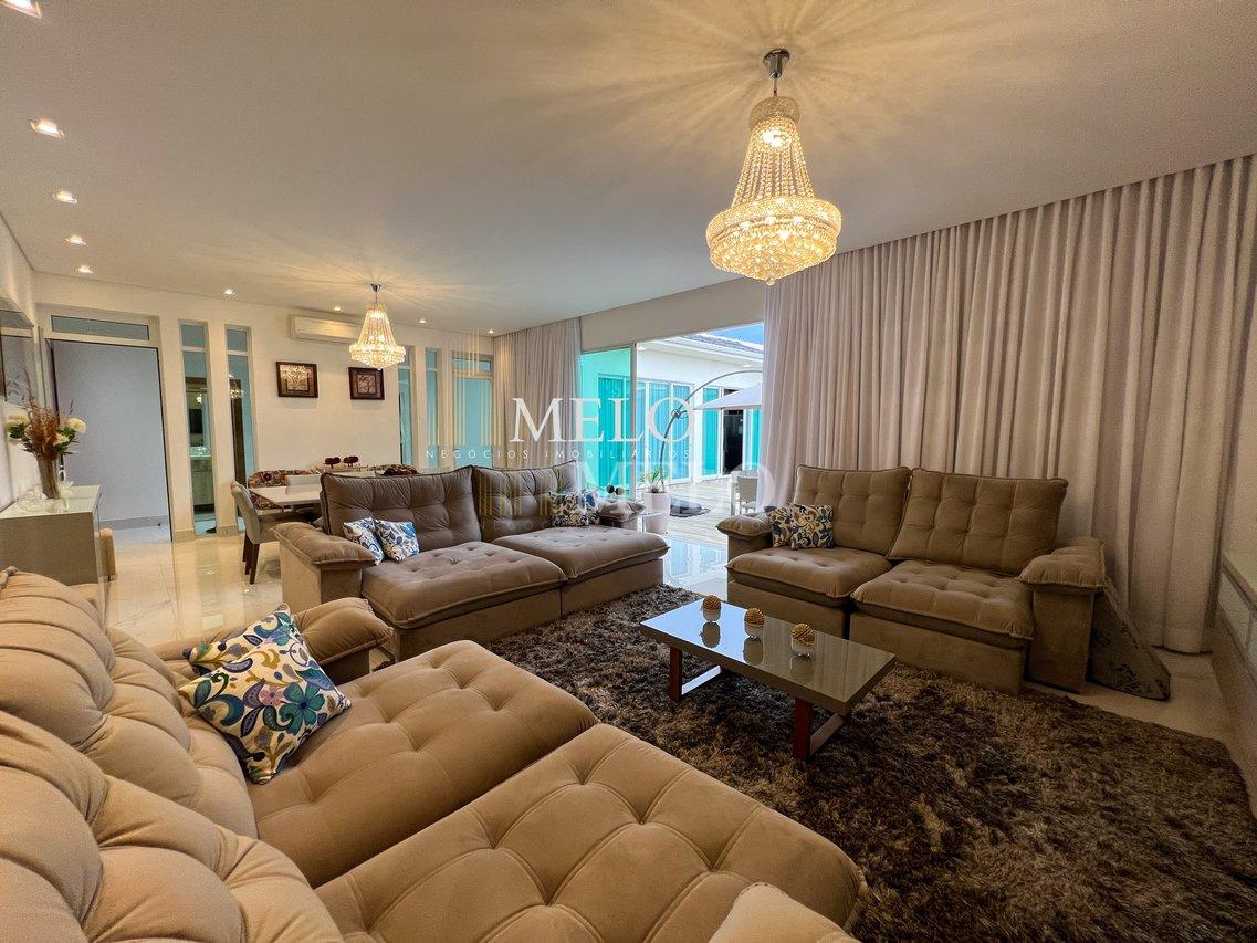 Belíssima casa em condomínio GRAN PARK VESPASIANO a venda por R$2.390.000,00 - Vespasiano - 