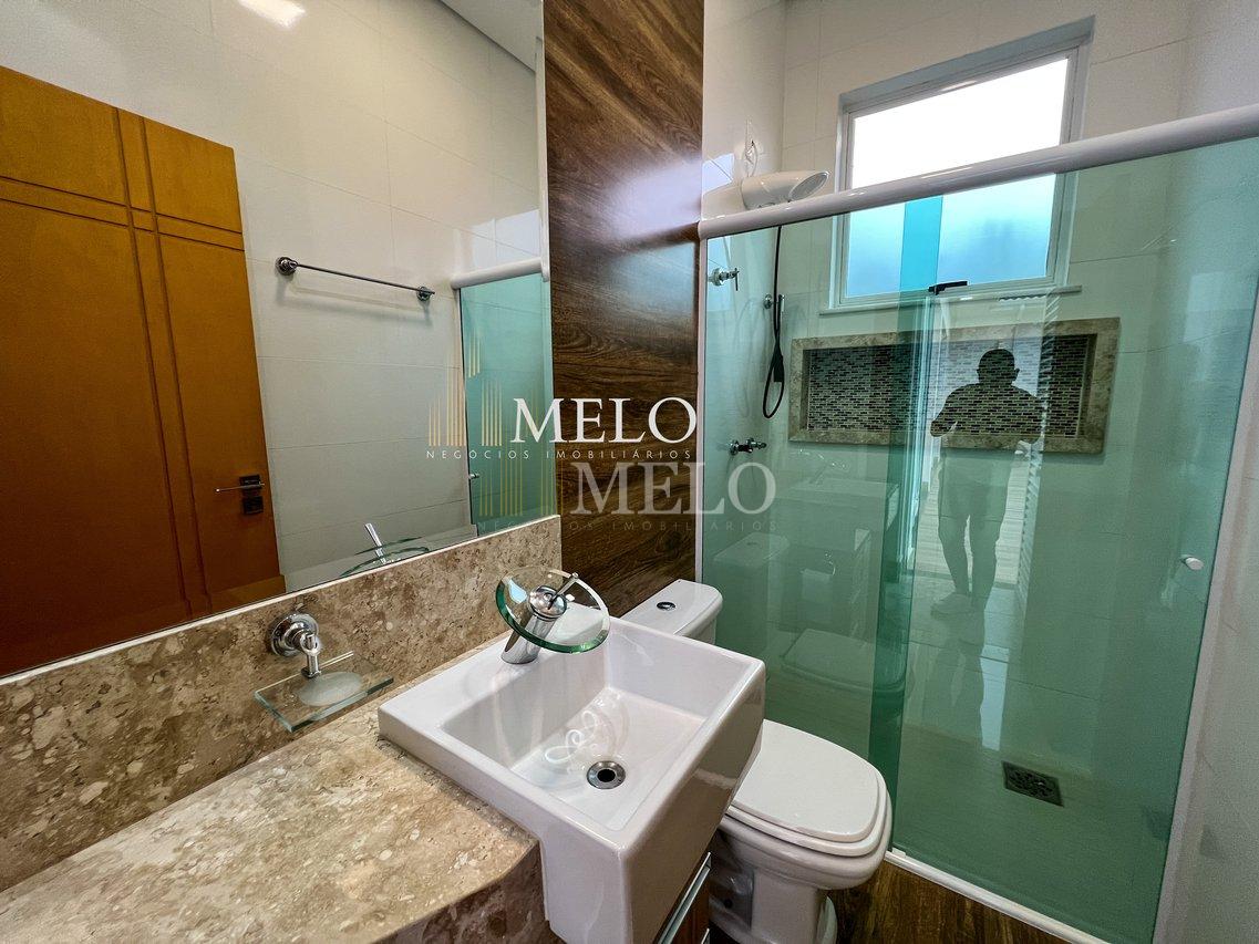 Belíssima casa em condomínio GRAN PARK VESPASIANO a venda por R$2.390.000,00 - Vespasiano - 