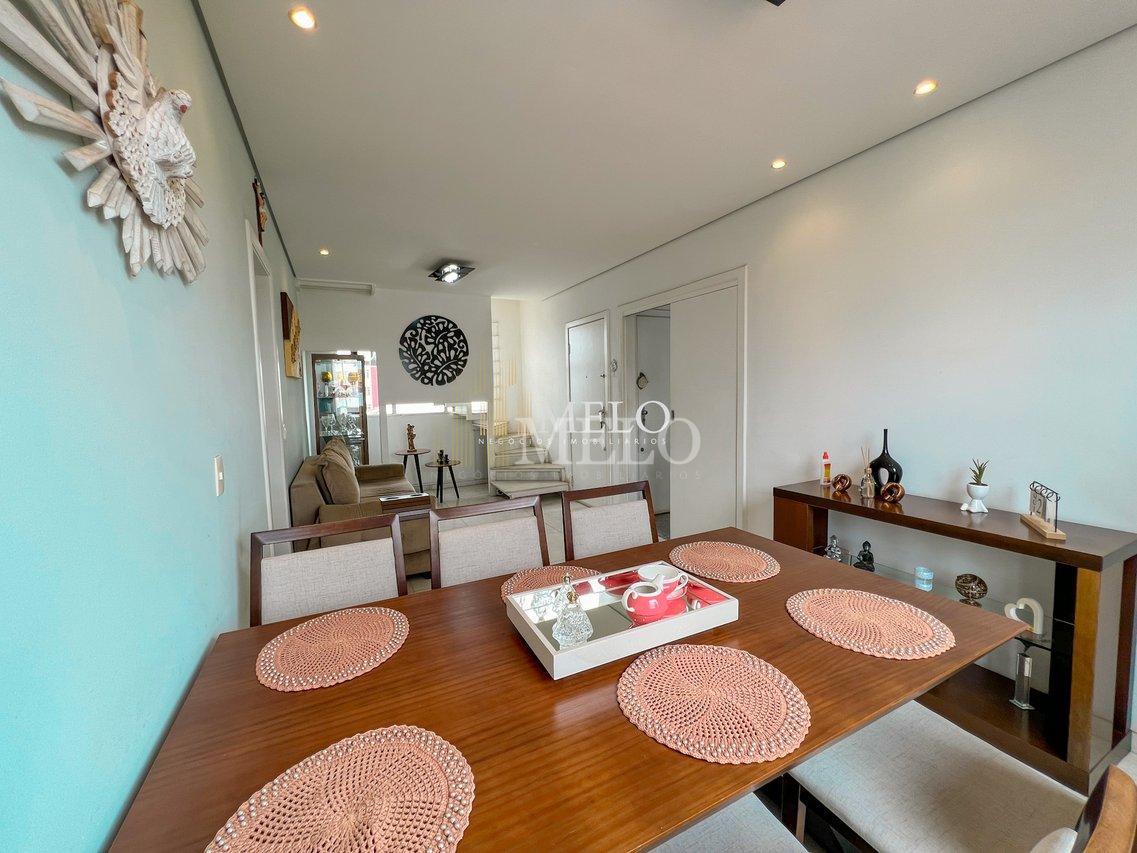 Excelente cobertura  no Santa Amélia à venda por R$ 680.000,00 - Belo Horizonte - 