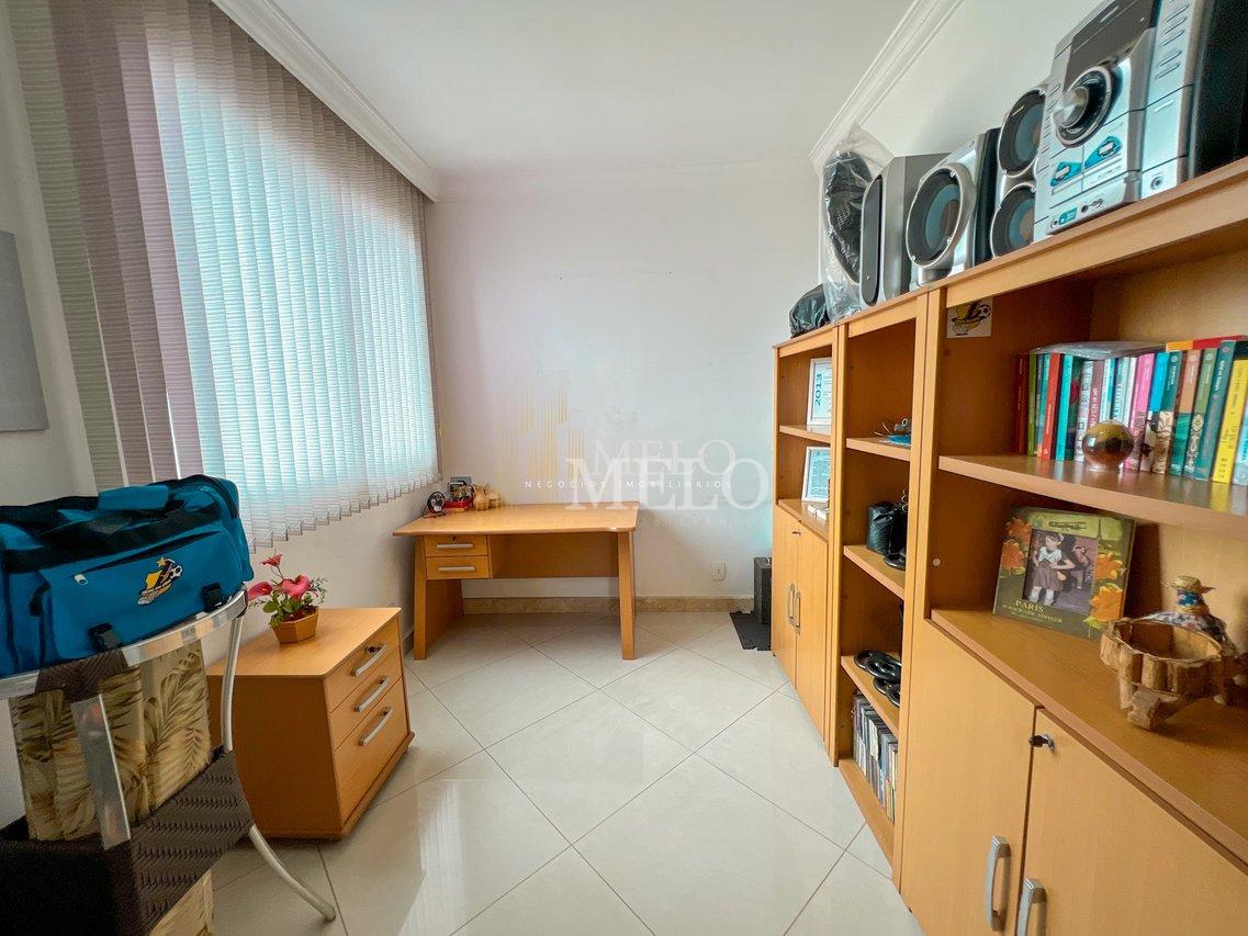Excelente cobertura  no Santa Amélia à venda por R$ 680.000,00 - Belo Horizonte - 