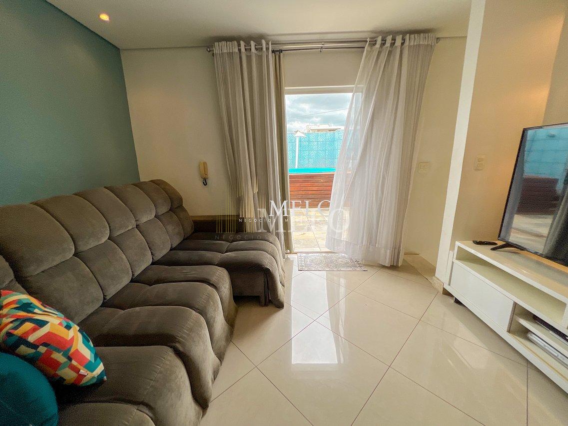 Excelente cobertura  no Santa Amélia à venda por R$ 680.000,00 - Belo Horizonte - 