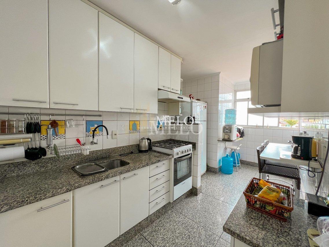 Excelente cobertura  no Santa Amélia à venda por R$ 680.000,00 - Belo Horizonte - 