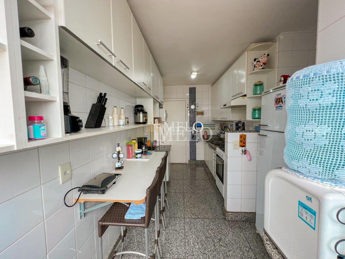 Excelente cobertura  no Santa Amélia à venda por R$ 680.000,00 - Belo Horizonte - 
