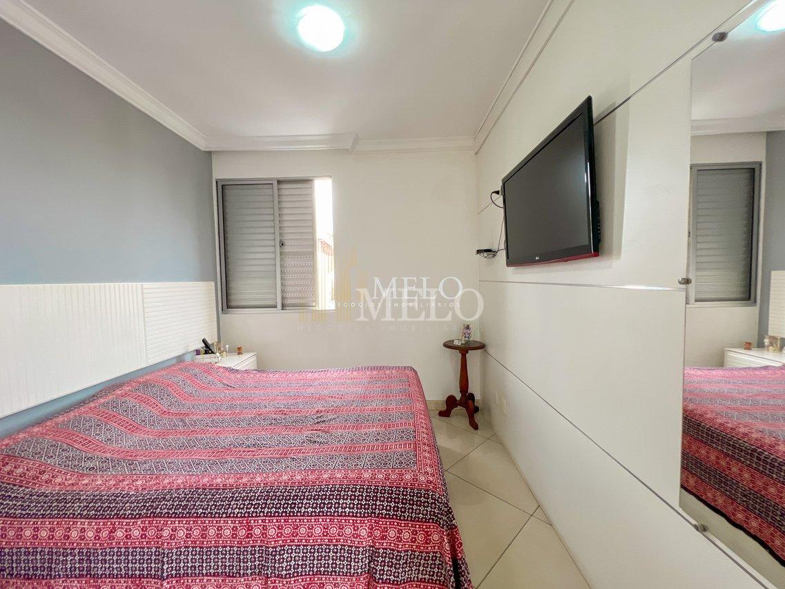 Excelente cobertura  no Santa Amélia à venda por R$ 680.000,00 - Belo Horizonte - 