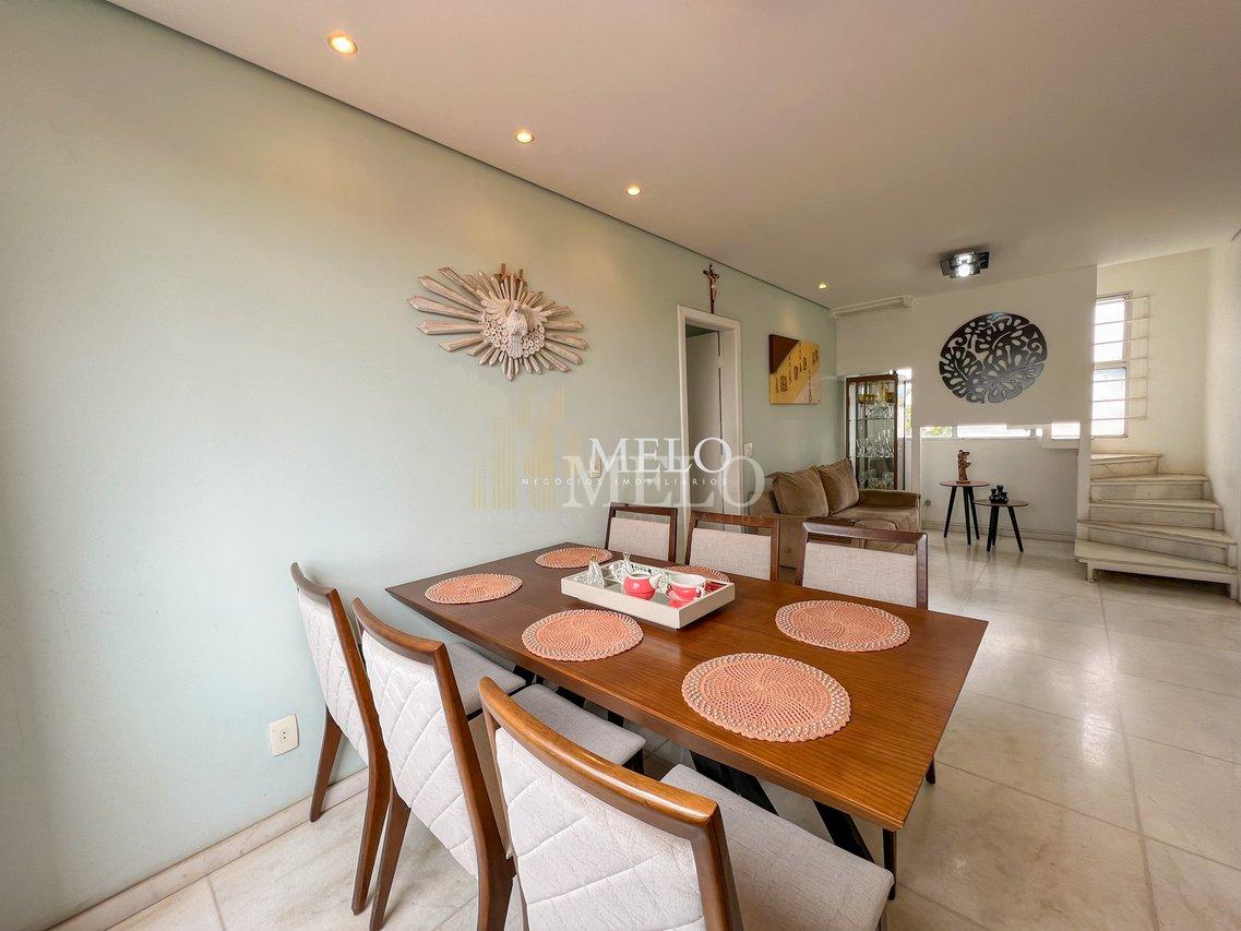 Excelente cobertura  no Santa Amélia à venda por R$ 680.000,00 - Belo Horizonte - 