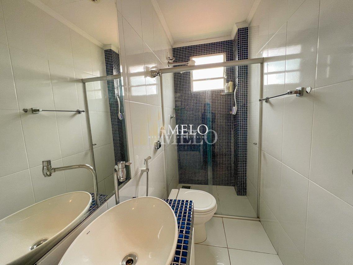 Excelente cobertura  no Santa Amélia à venda por R$ 680.000,00 - Belo Horizonte - 
