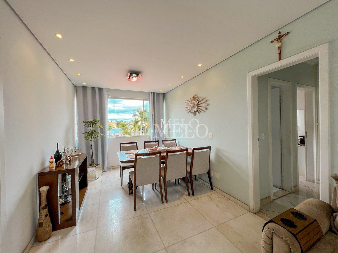 Excelente cobertura  no Santa Amélia à venda por R$ 680.000,00 - Belo Horizonte - 
